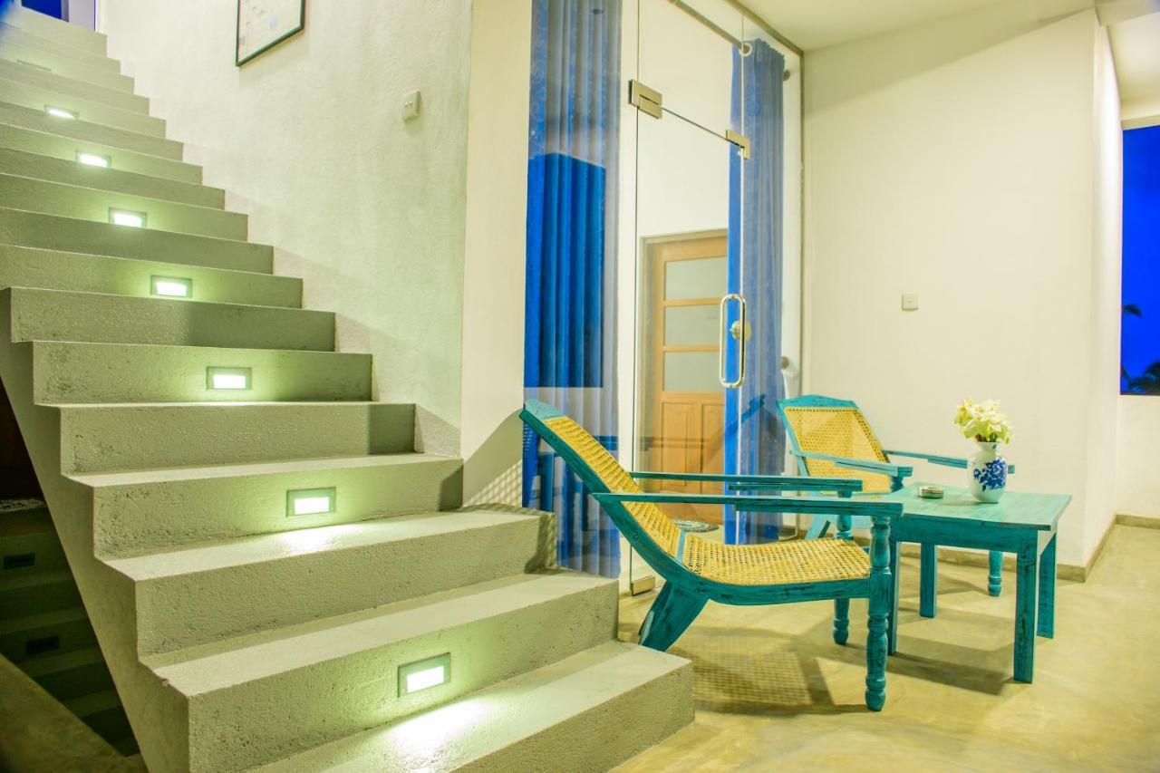 Doors Guesthouse & Cafe Hikkaduwa Εξωτερικό φωτογραφία